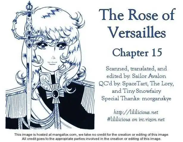 Rose of Versailles Chapter 15 36